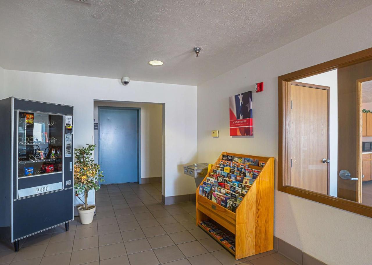 Motel 6 Omaha - Iat West Zewnętrze zdjęcie