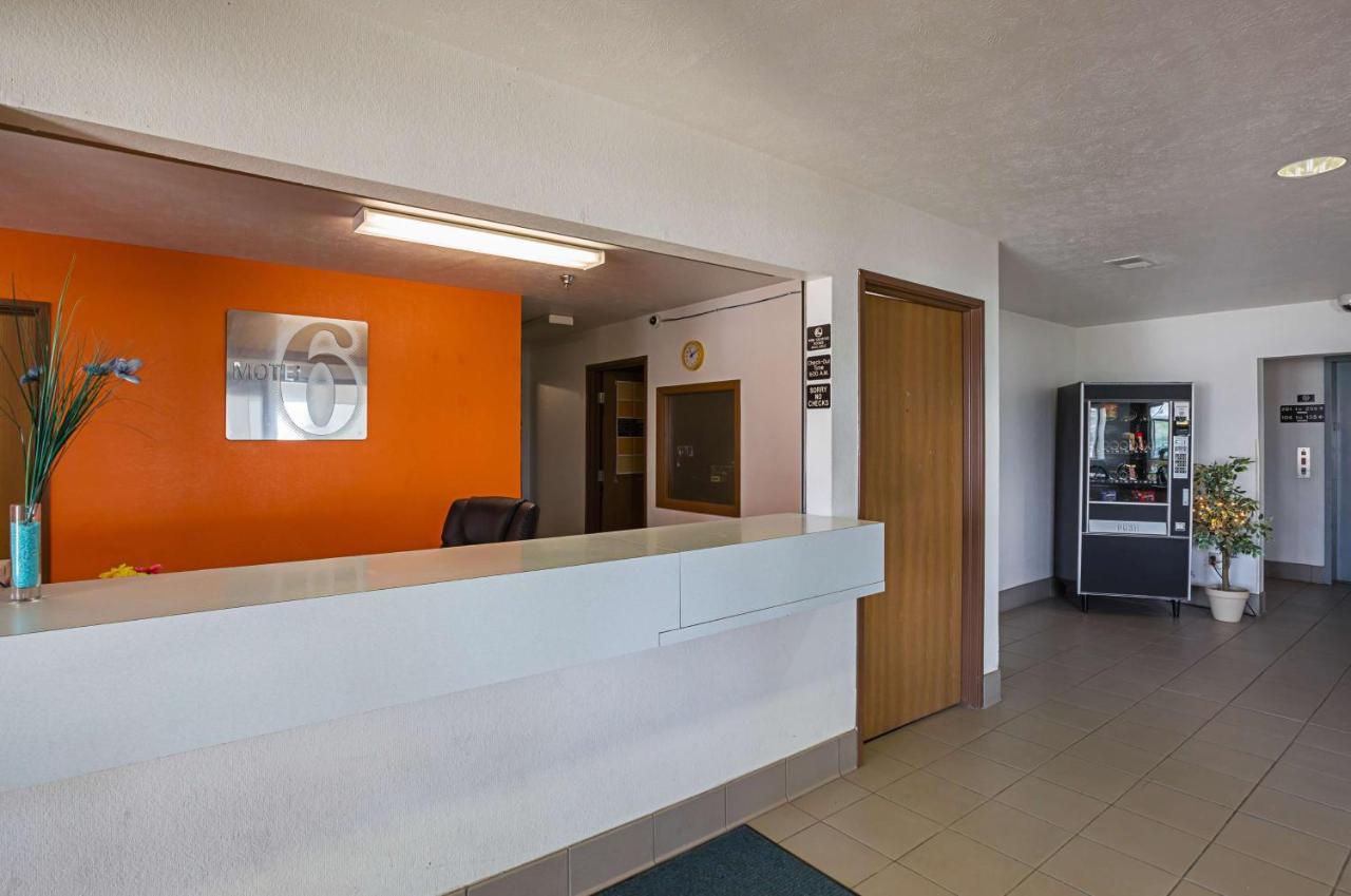 Motel 6 Omaha - Iat West Zewnętrze zdjęcie