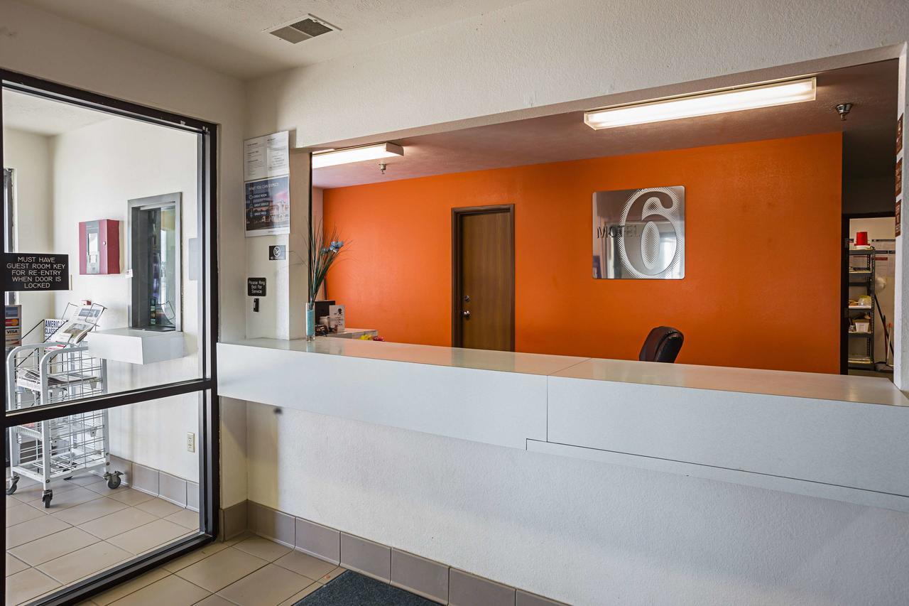 Motel 6 Omaha - Iat West Zewnętrze zdjęcie
