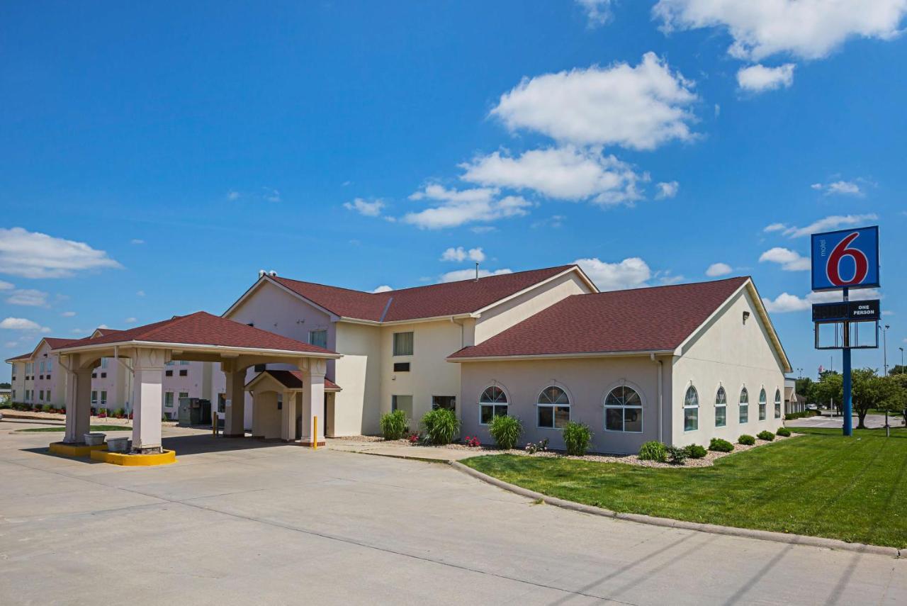 Motel 6 Omaha - Iat West Zewnętrze zdjęcie