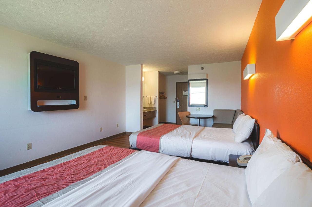 Motel 6 Omaha - Iat West Zewnętrze zdjęcie